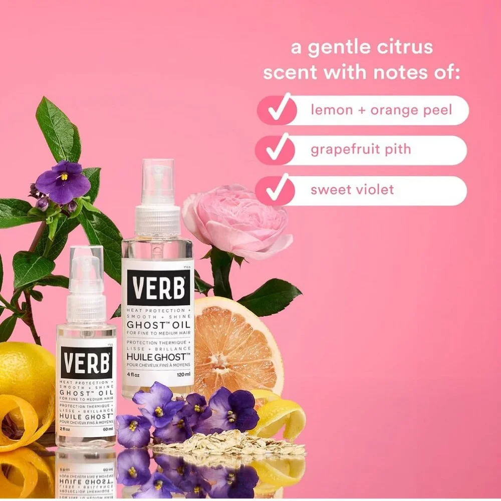 Verb nwt ghost
